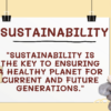 Sustainability of Earth's Resources - Image 3
